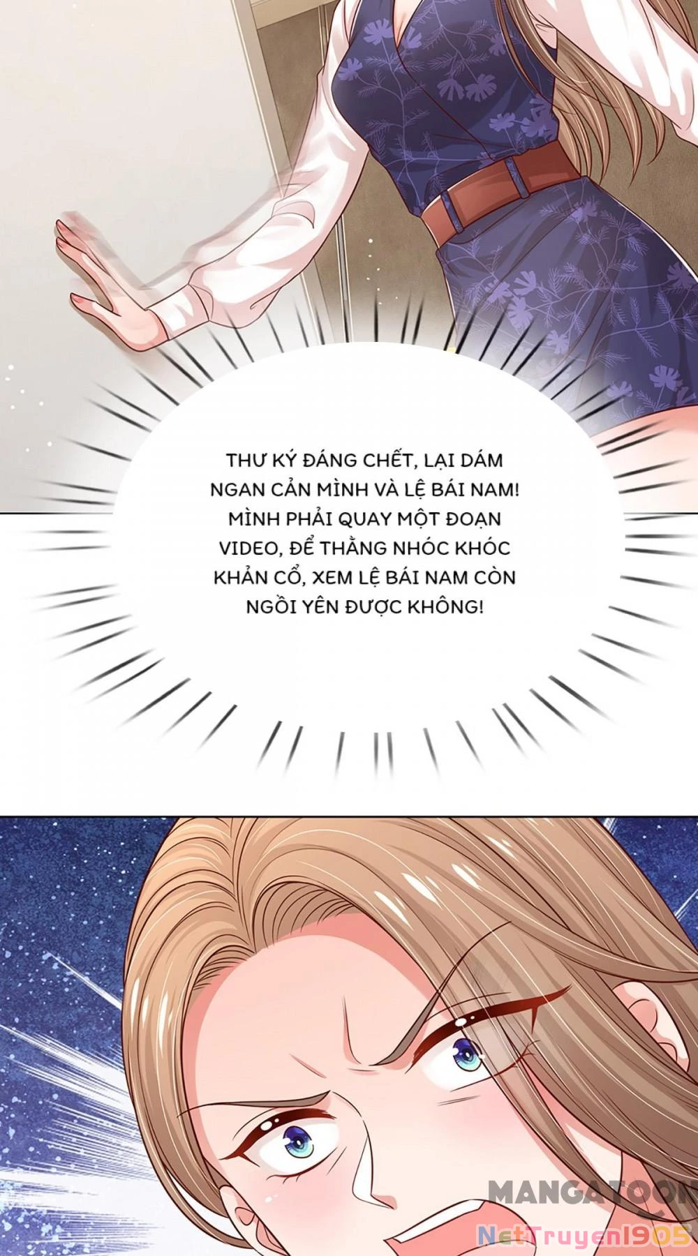 Mami Mau Chạy - Daddy Đuổi Tới Rồi Chapter 324 - 5
