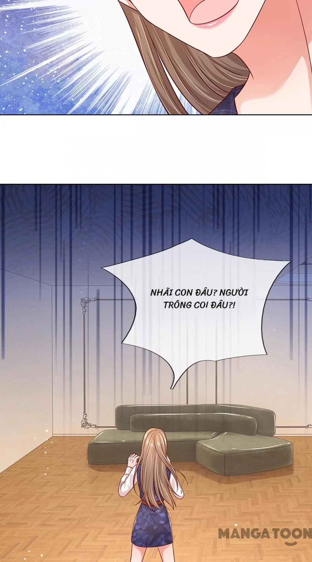 Mami Mau Chạy - Daddy Đuổi Tới Rồi Chapter 324 - 6