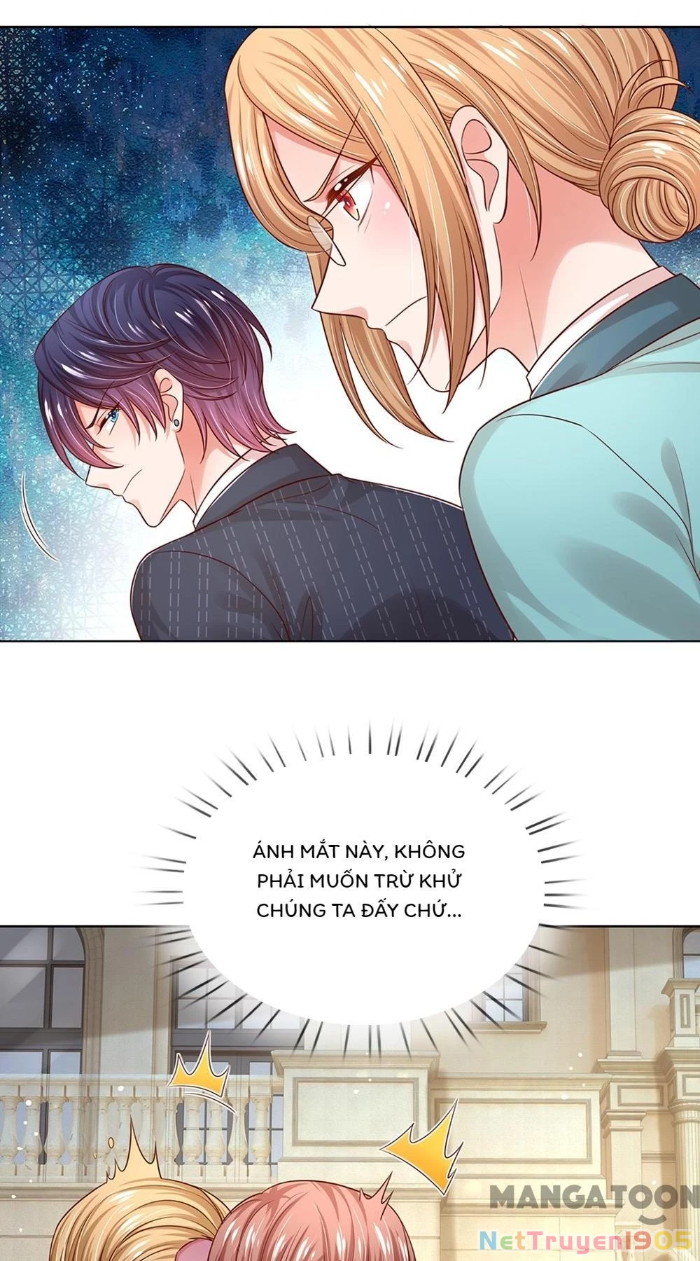Mami Mau Chạy - Daddy Đuổi Tới Rồi Chapter 324 - 18