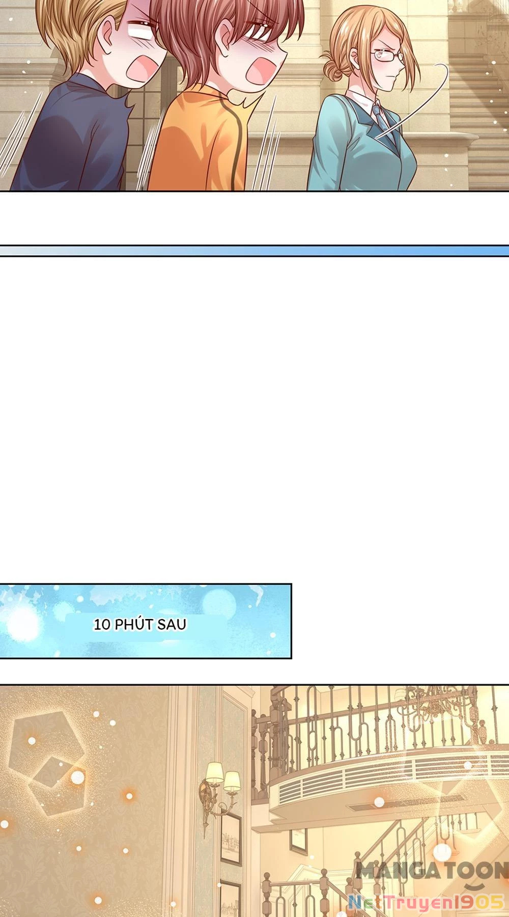Mami Mau Chạy - Daddy Đuổi Tới Rồi Chapter 324 - 19