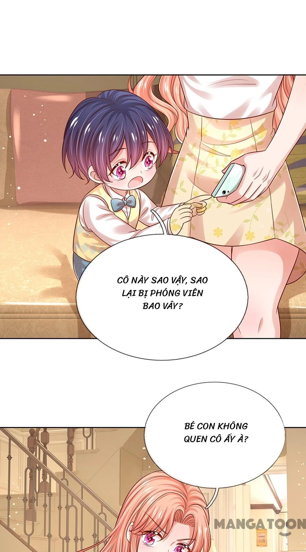 Mami Mau Chạy - Daddy Đuổi Tới Rồi Chapter 324 - 26