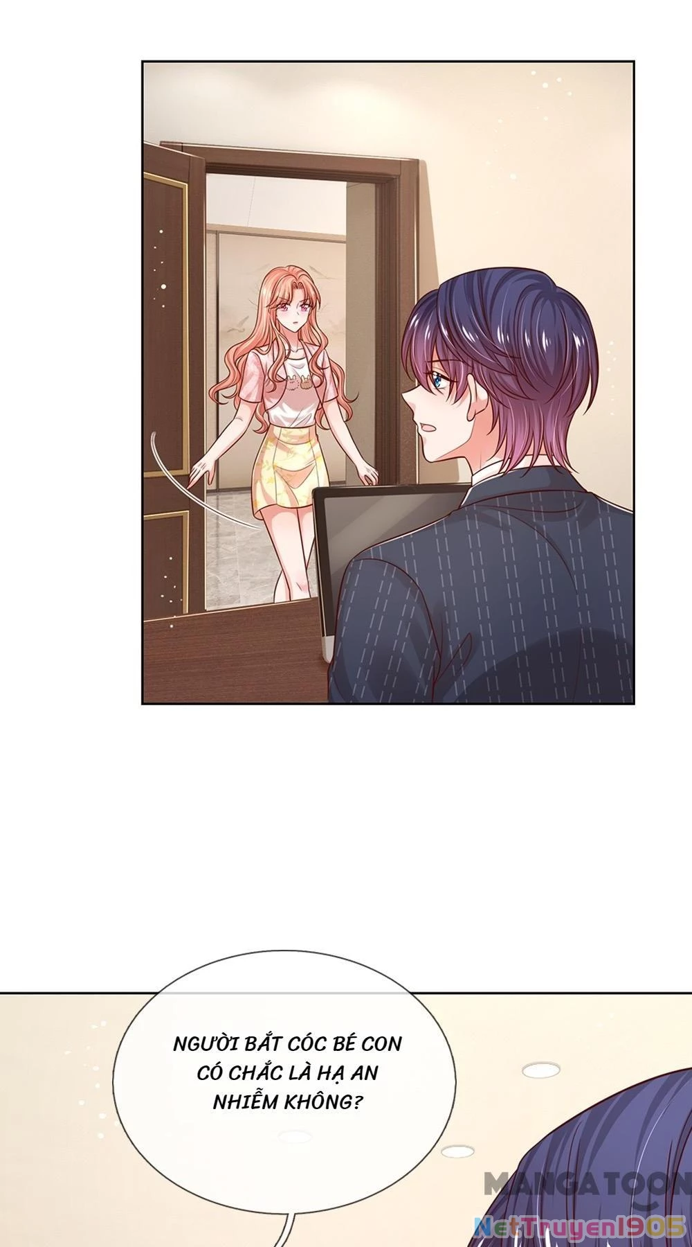 Mami Mau Chạy - Daddy Đuổi Tới Rồi Chapter 324 - 29