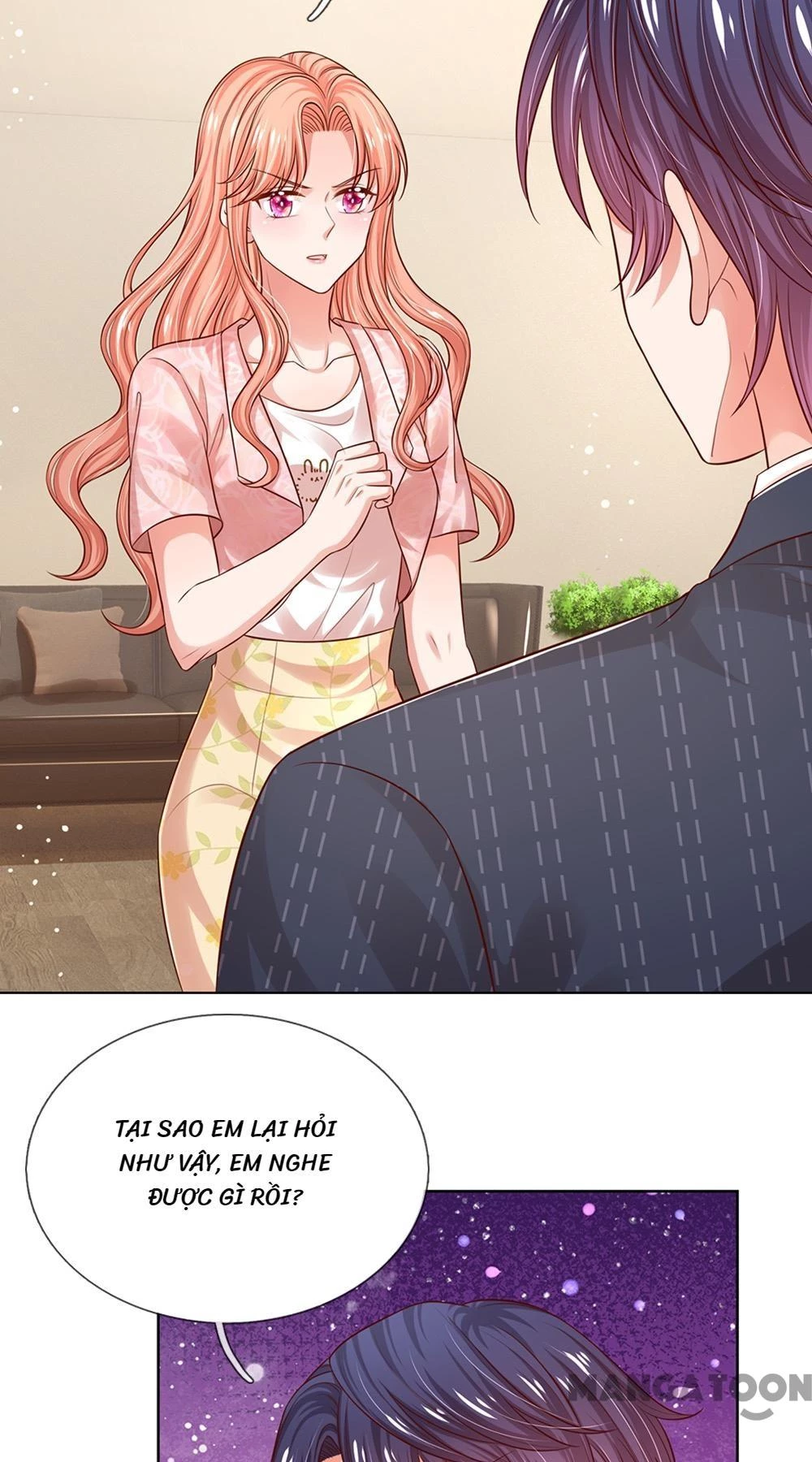 Mami Mau Chạy - Daddy Đuổi Tới Rồi Chapter 324 - 30