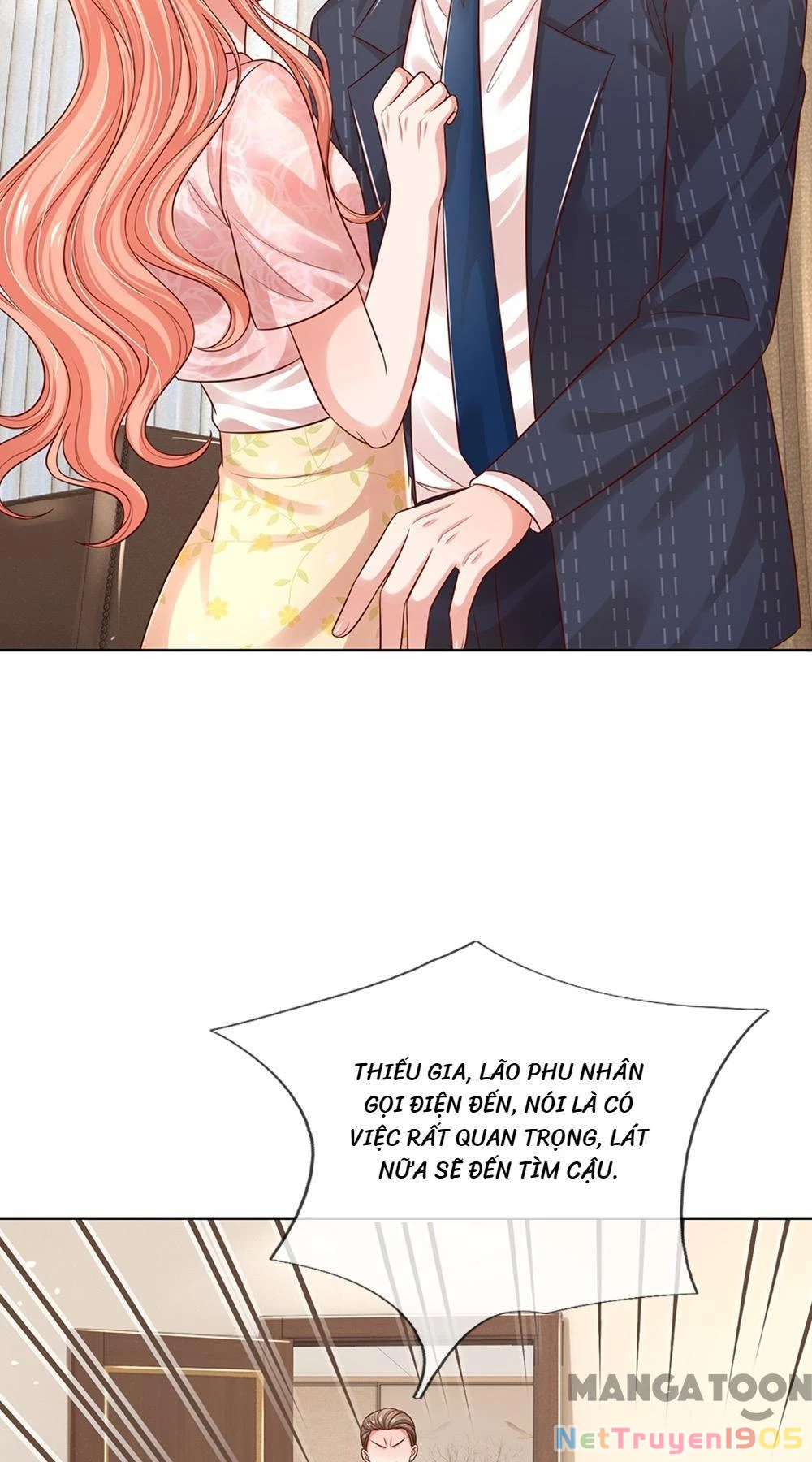 Mami Mau Chạy - Daddy Đuổi Tới Rồi Chapter 324 - 32