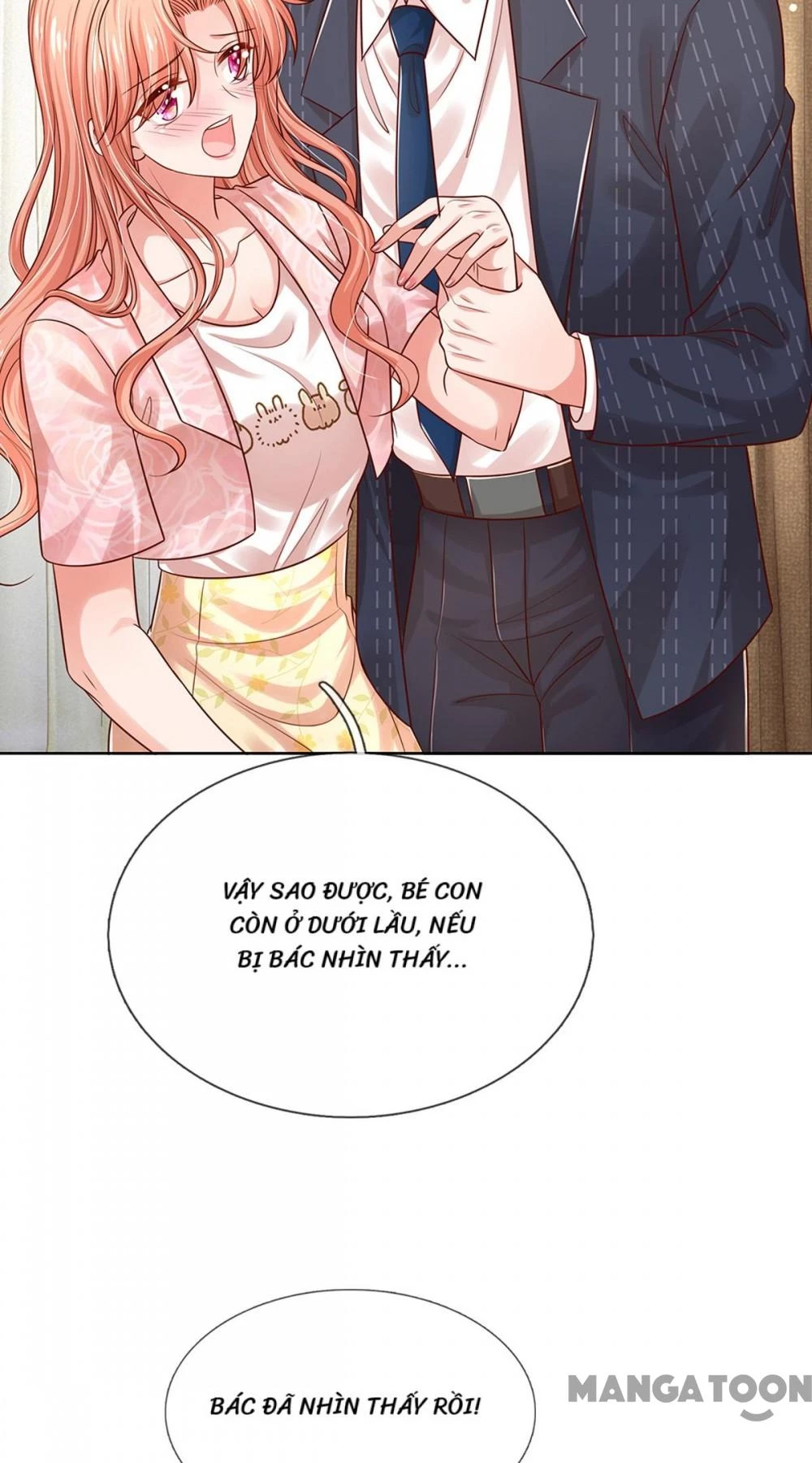 Mami Mau Chạy - Daddy Đuổi Tới Rồi Chapter 325 - 4
