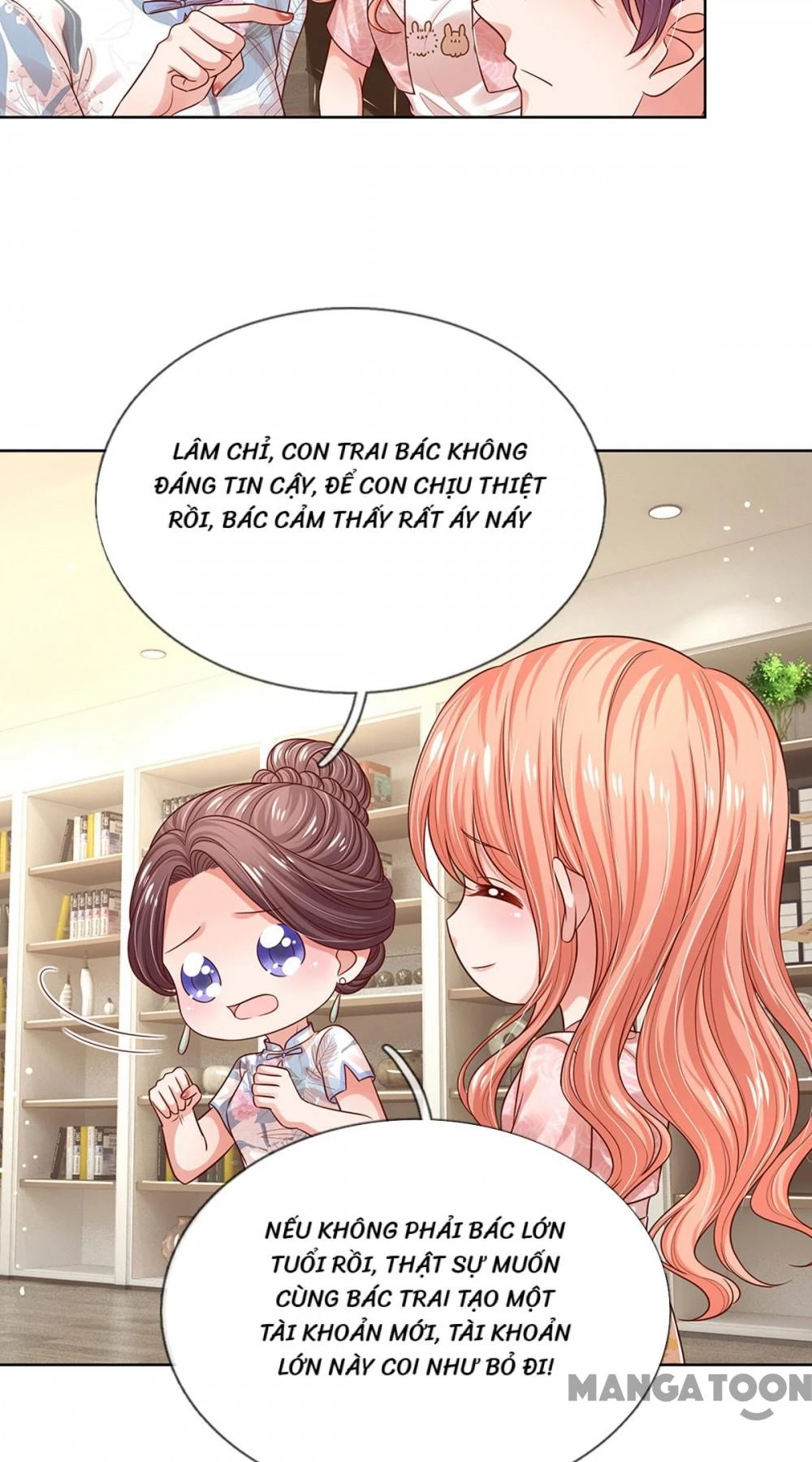 Mami Mau Chạy - Daddy Đuổi Tới Rồi Chapter 325 - 11