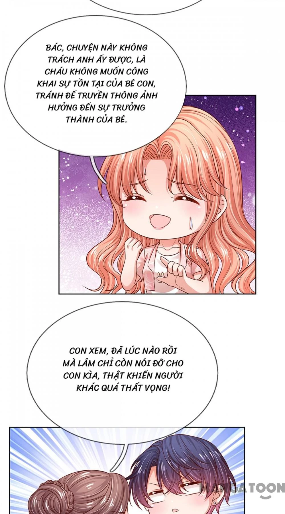 Mami Mau Chạy - Daddy Đuổi Tới Rồi Chapter 325 - 12