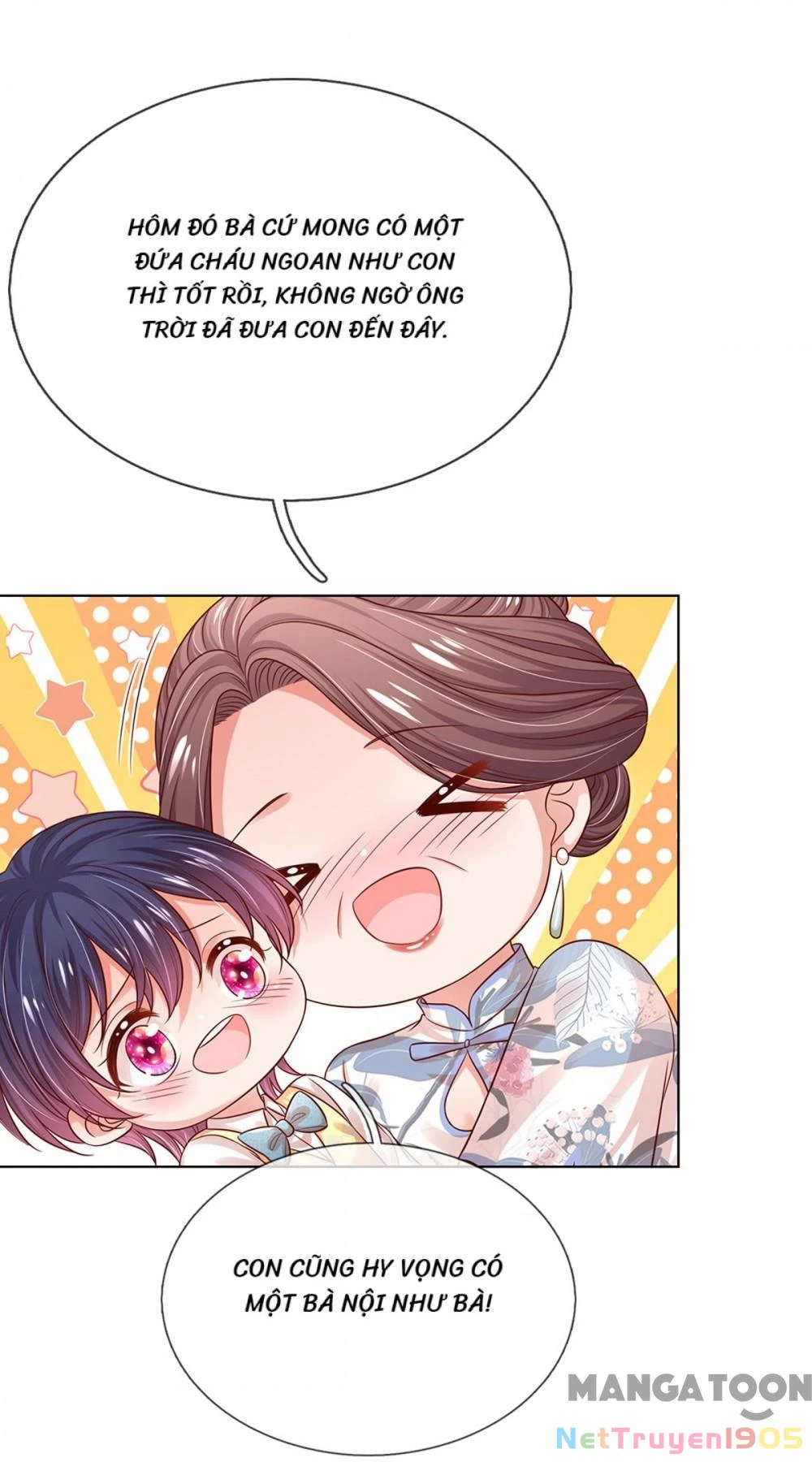 Mami Mau Chạy - Daddy Đuổi Tới Rồi Chapter 325 - 17