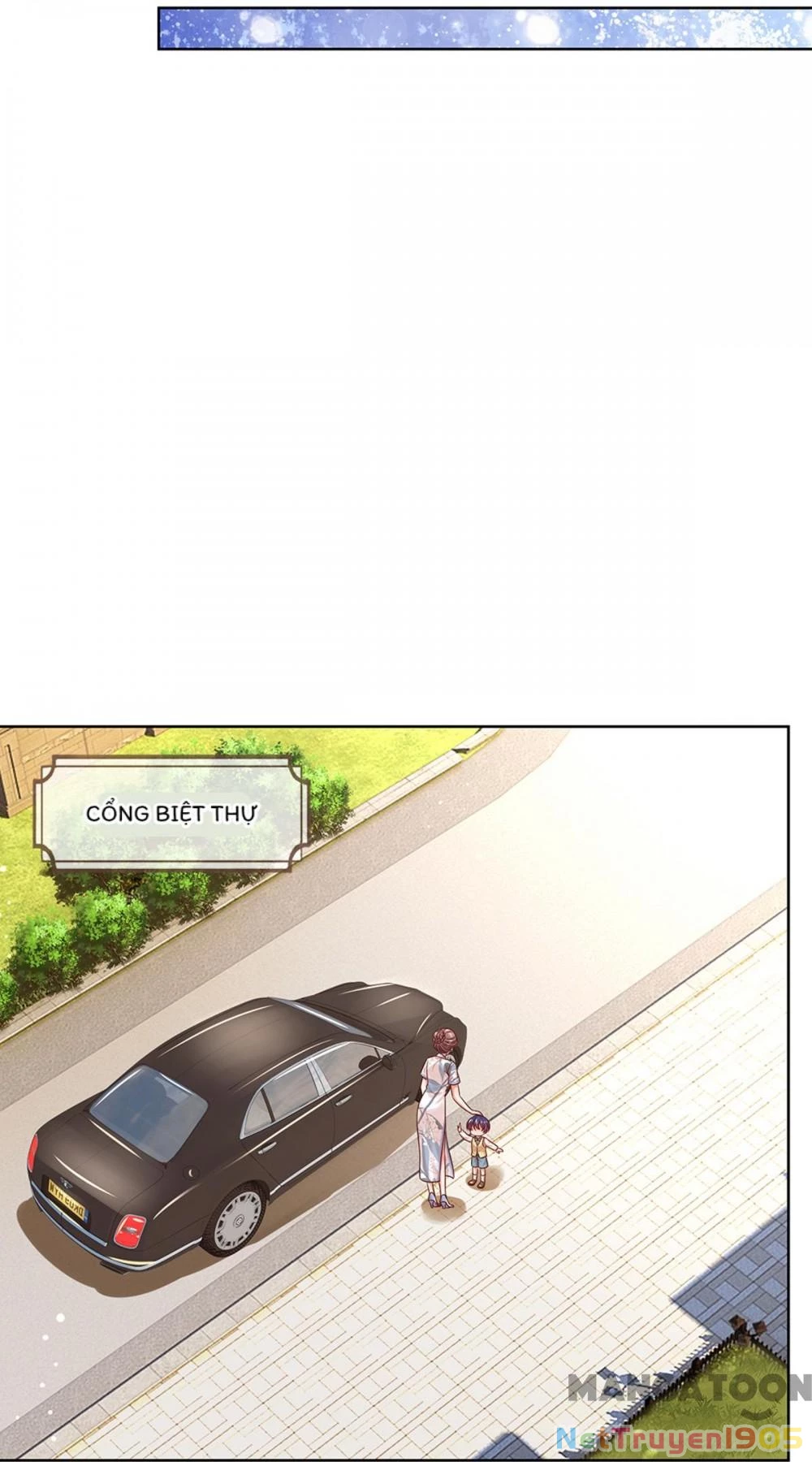 Mami Mau Chạy - Daddy Đuổi Tới Rồi Chapter 325 - 18