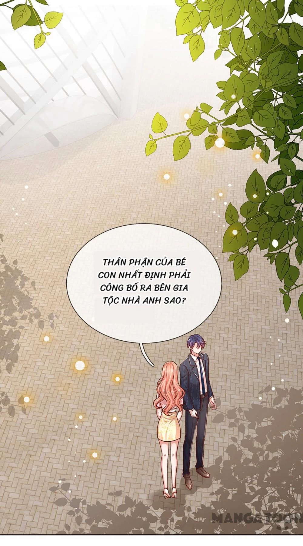 Mami Mau Chạy - Daddy Đuổi Tới Rồi Chapter 326 - 2