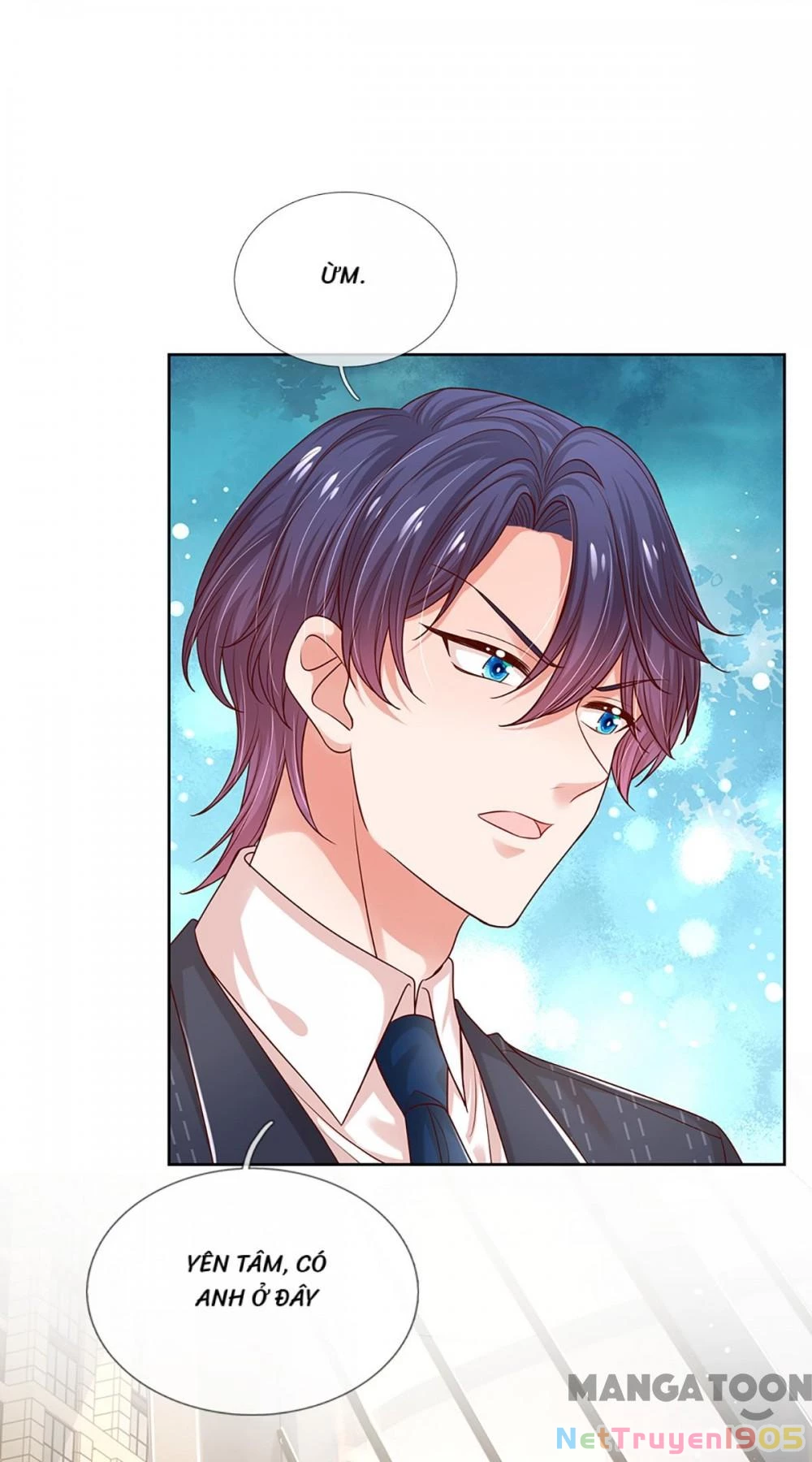 Mami Mau Chạy - Daddy Đuổi Tới Rồi Chapter 326 - 3