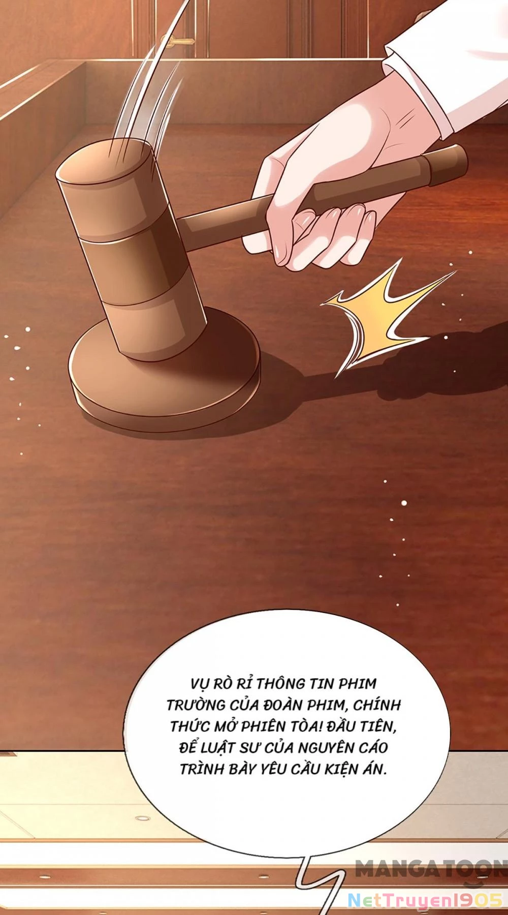 Mami Mau Chạy - Daddy Đuổi Tới Rồi Chapter 326 - 6