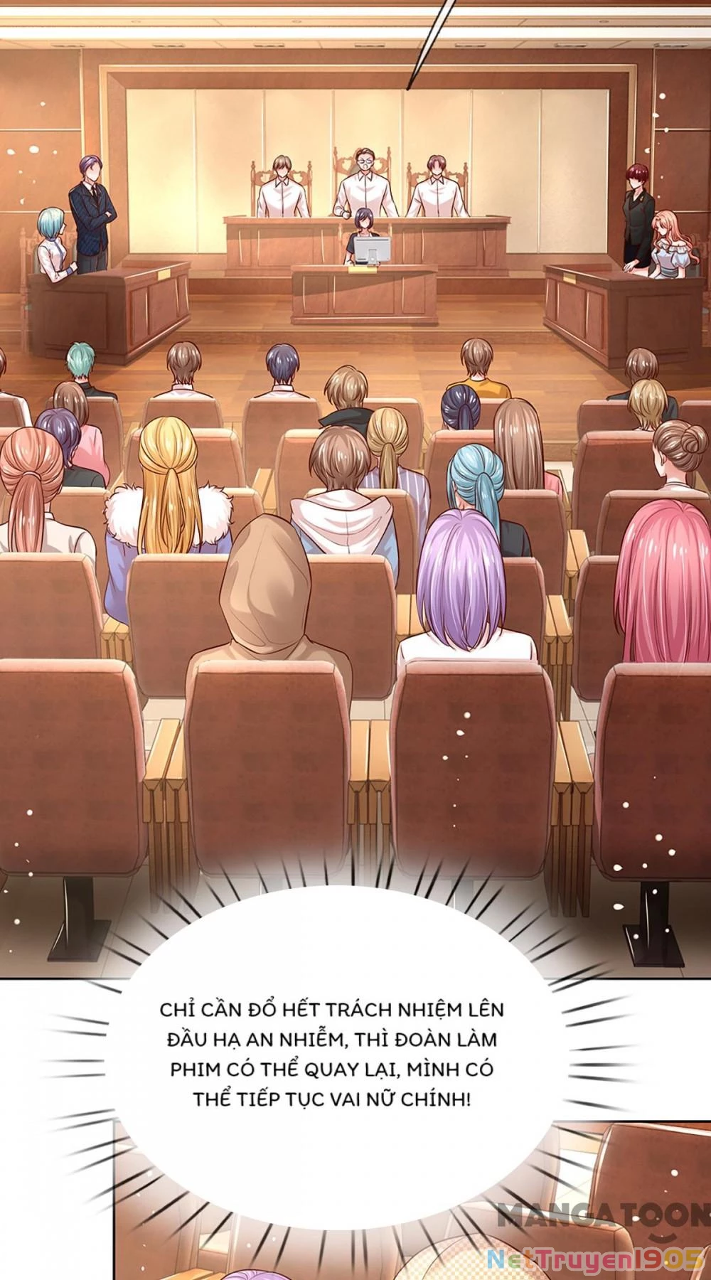 Mami Mau Chạy - Daddy Đuổi Tới Rồi Chapter 326 - 7