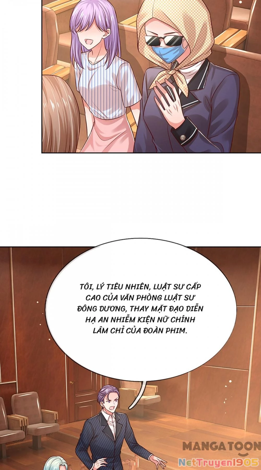 Mami Mau Chạy - Daddy Đuổi Tới Rồi Chapter 326 - 8