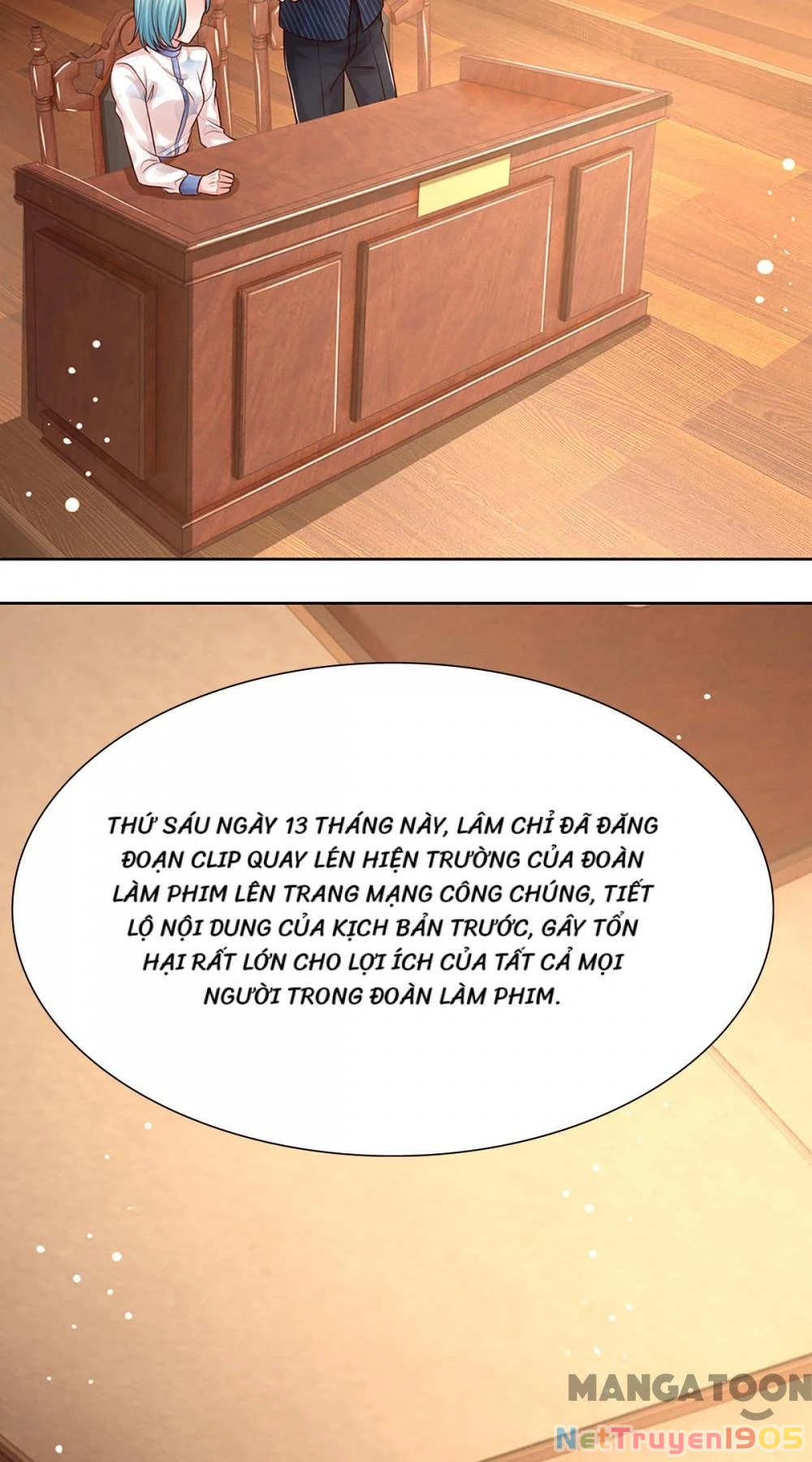 Mami Mau Chạy - Daddy Đuổi Tới Rồi Chapter 326 - 9