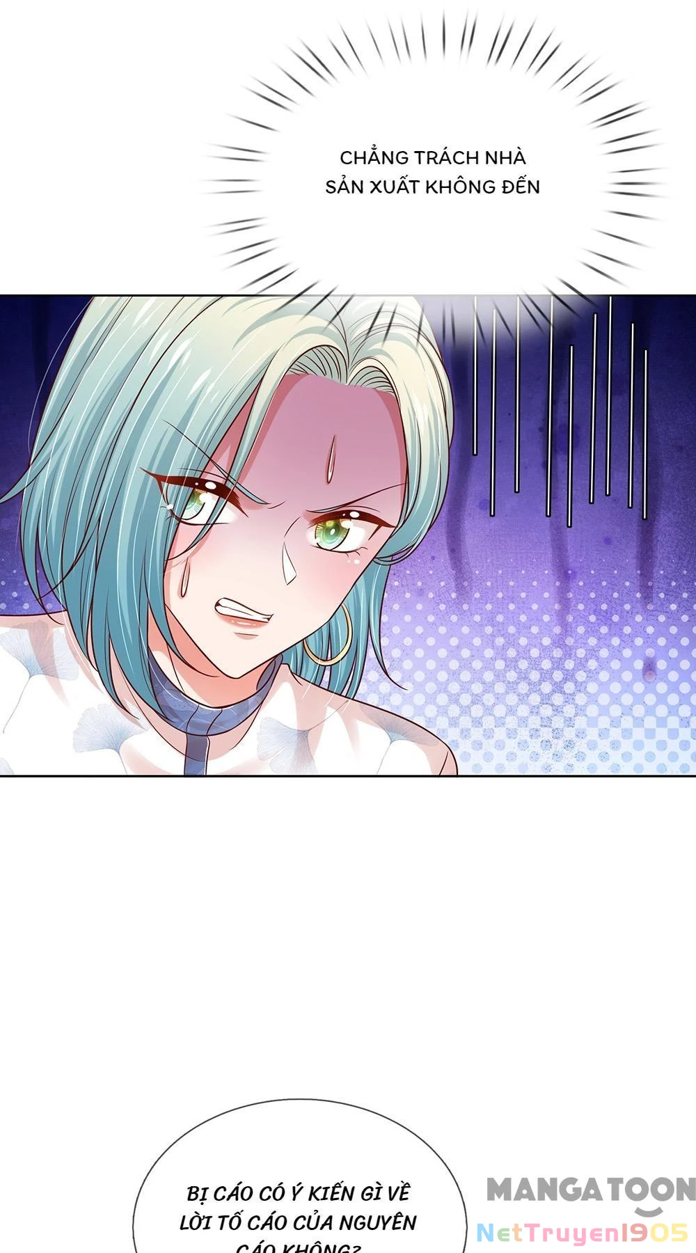 Mami Mau Chạy - Daddy Đuổi Tới Rồi Chapter 326 - 13