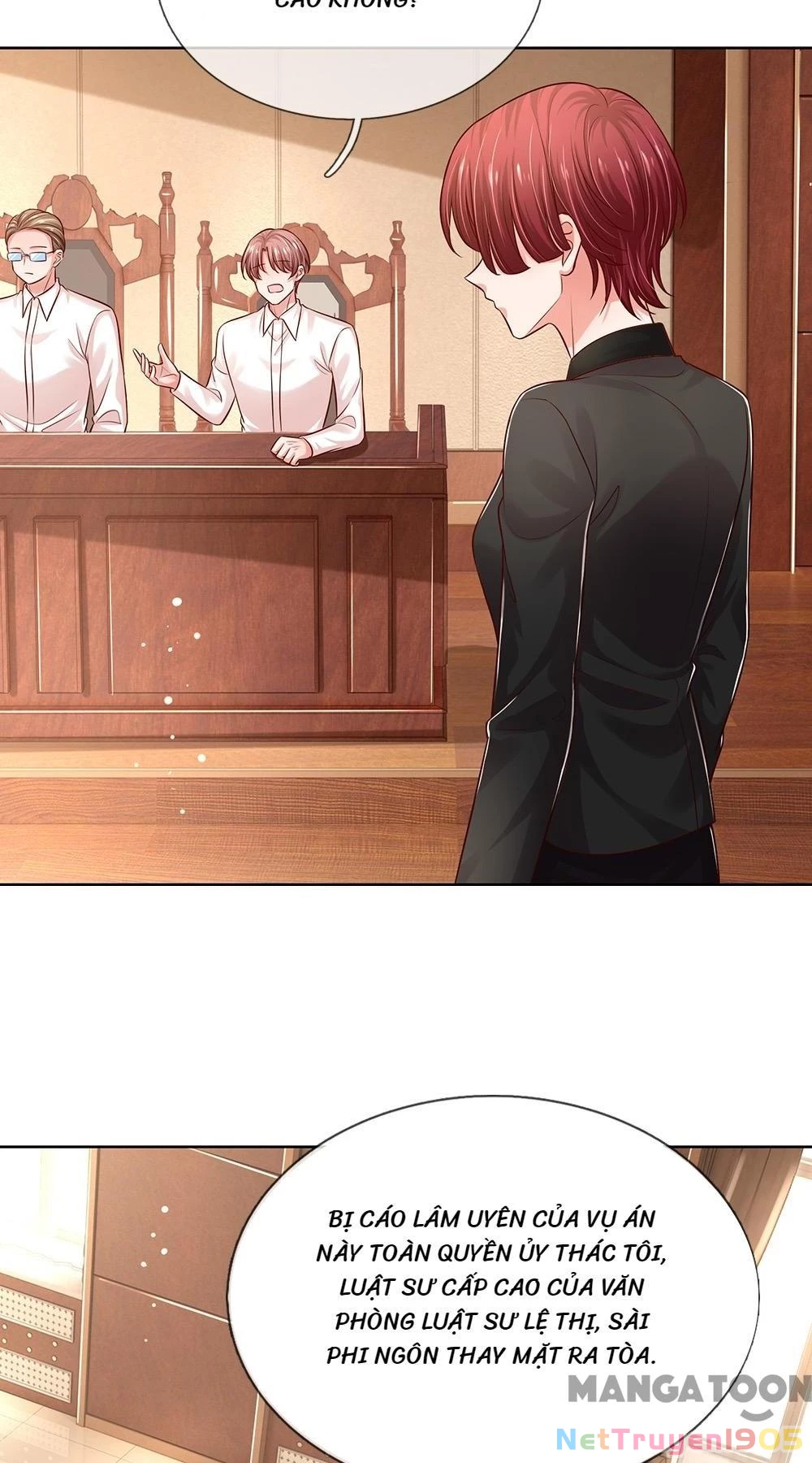 Mami Mau Chạy - Daddy Đuổi Tới Rồi Chapter 326 - 14