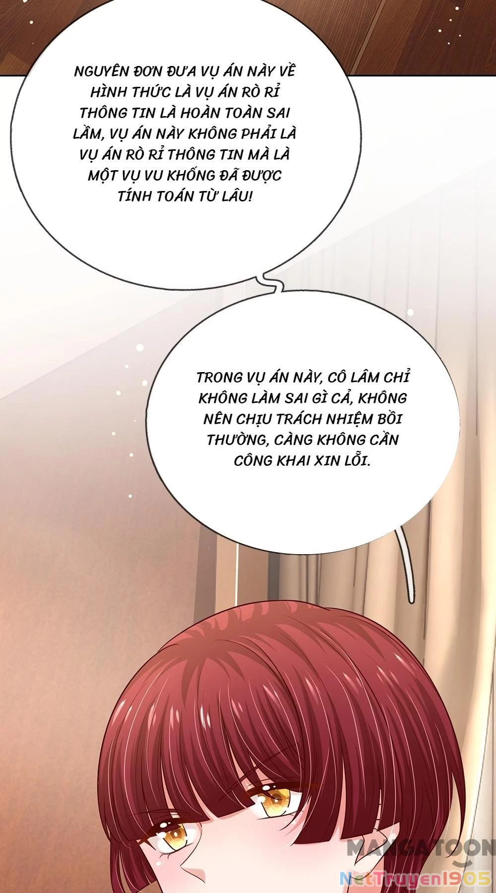 Mami Mau Chạy - Daddy Đuổi Tới Rồi Chapter 326 - 16