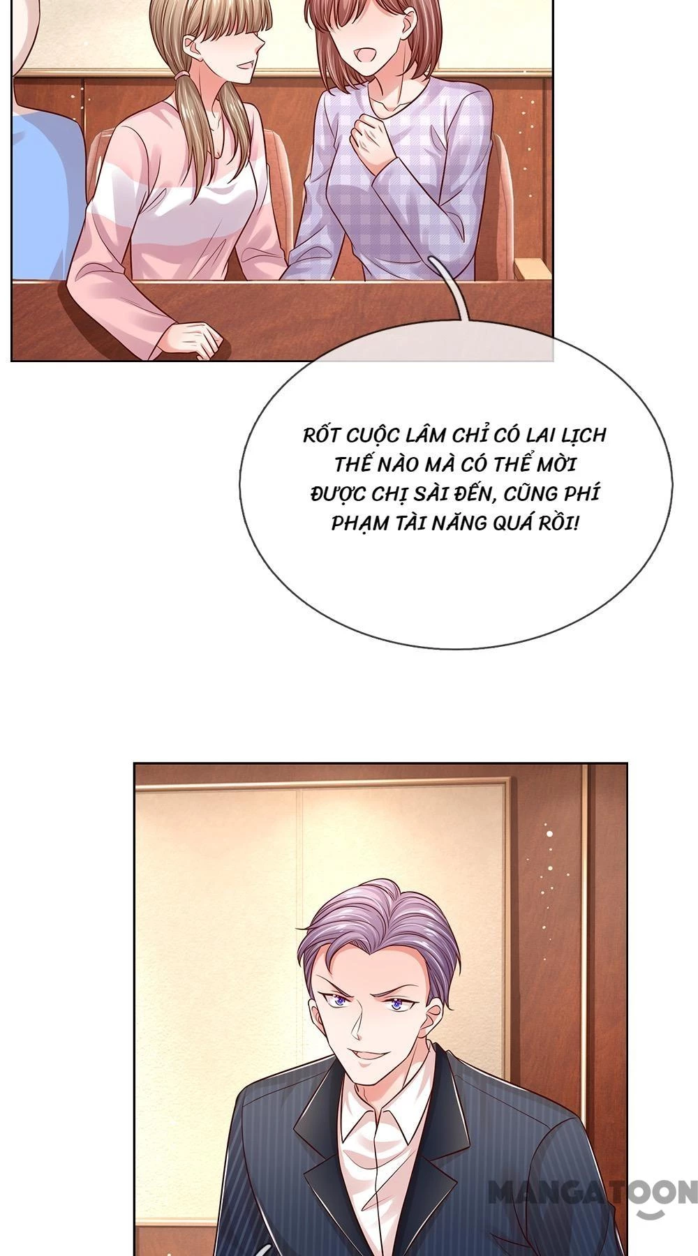 Mami Mau Chạy - Daddy Đuổi Tới Rồi Chapter 326 - 19