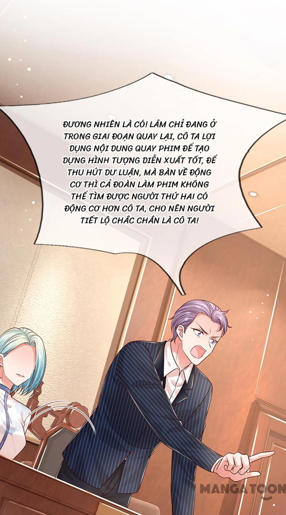 Mami Mau Chạy - Daddy Đuổi Tới Rồi Chapter 326 - 24