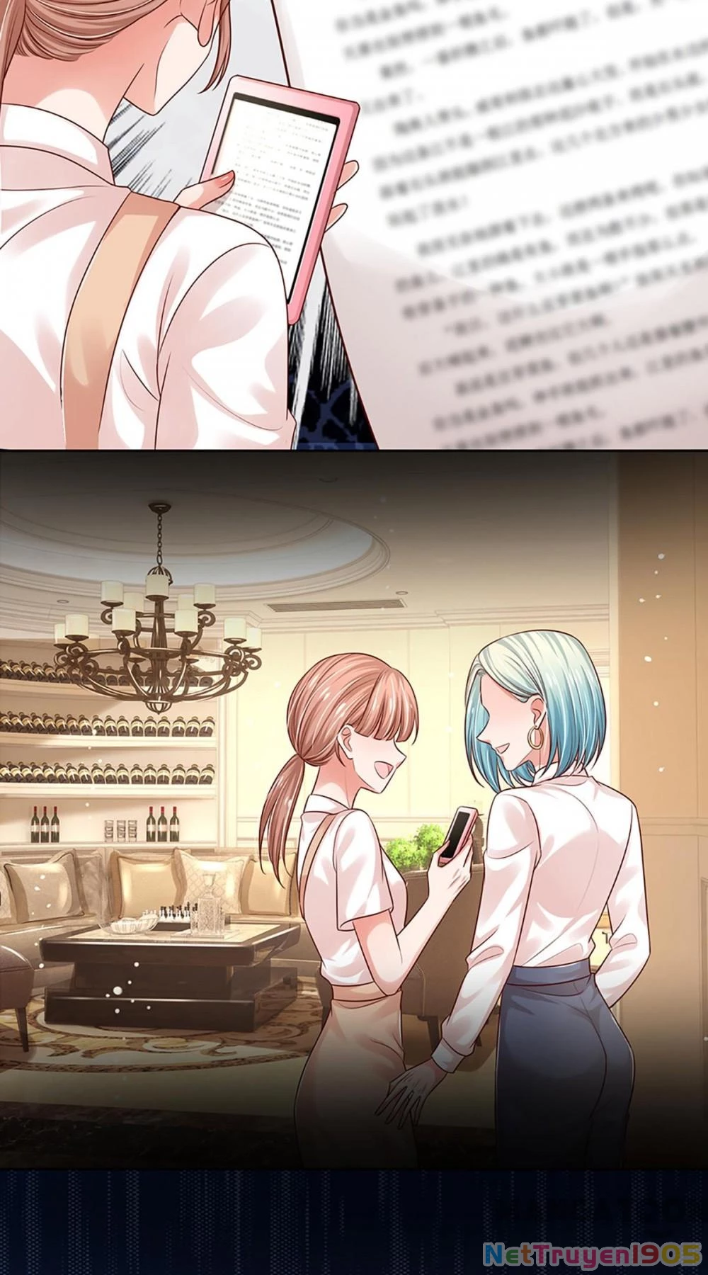 Mami Mau Chạy - Daddy Đuổi Tới Rồi Chapter 326 - 28