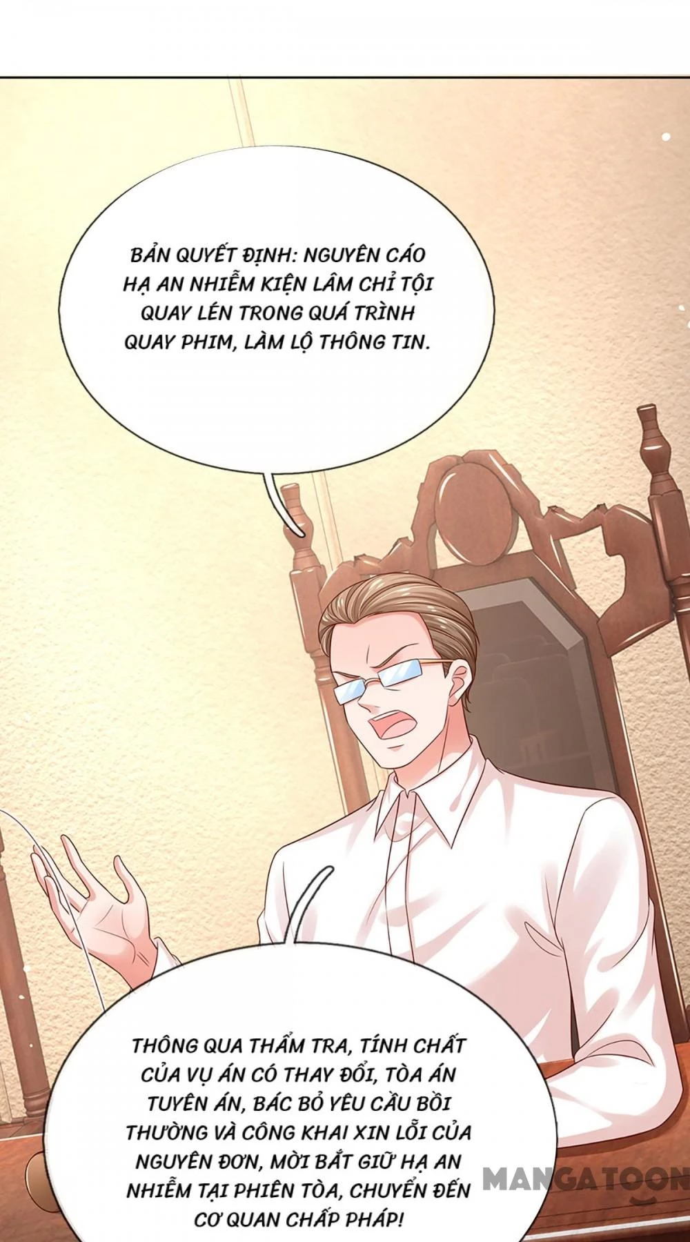 Mami Mau Chạy - Daddy Đuổi Tới Rồi Chapter 326 - 32