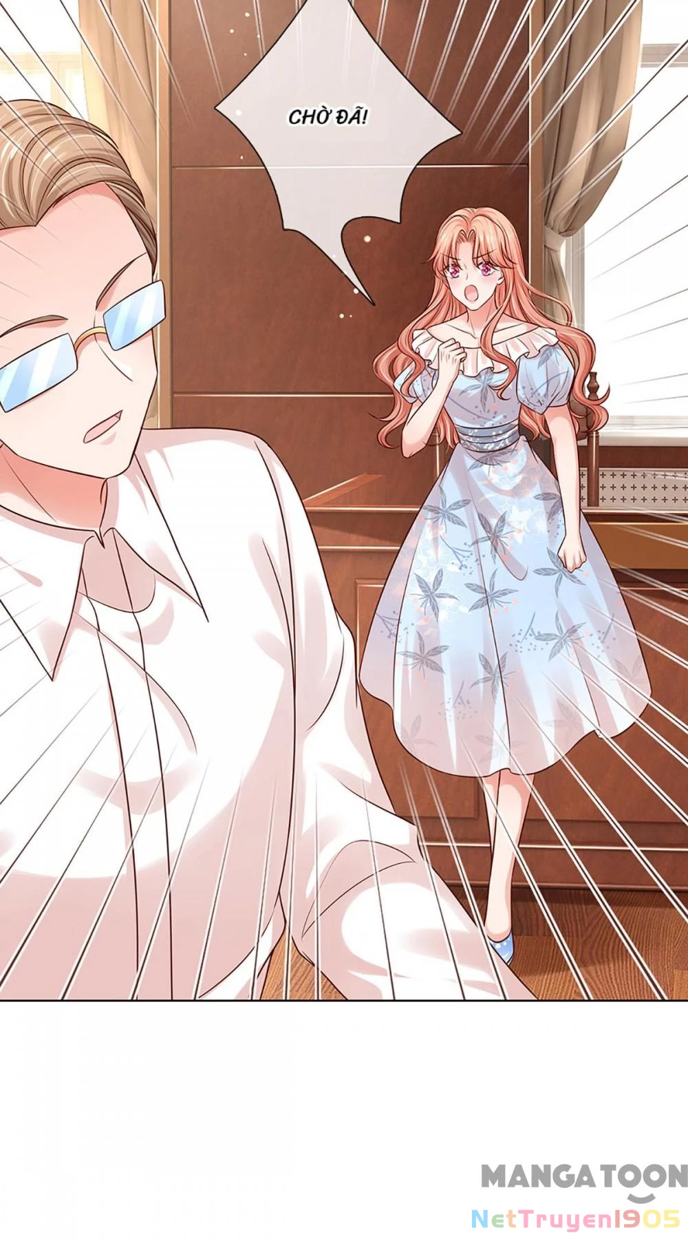 Mami Mau Chạy - Daddy Đuổi Tới Rồi Chapter 326 - 35