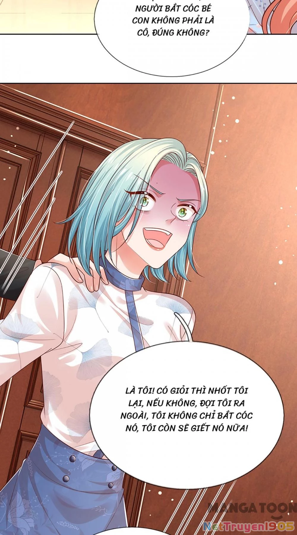 Mami Mau Chạy - Daddy Đuổi Tới Rồi Chapter 327 - 2