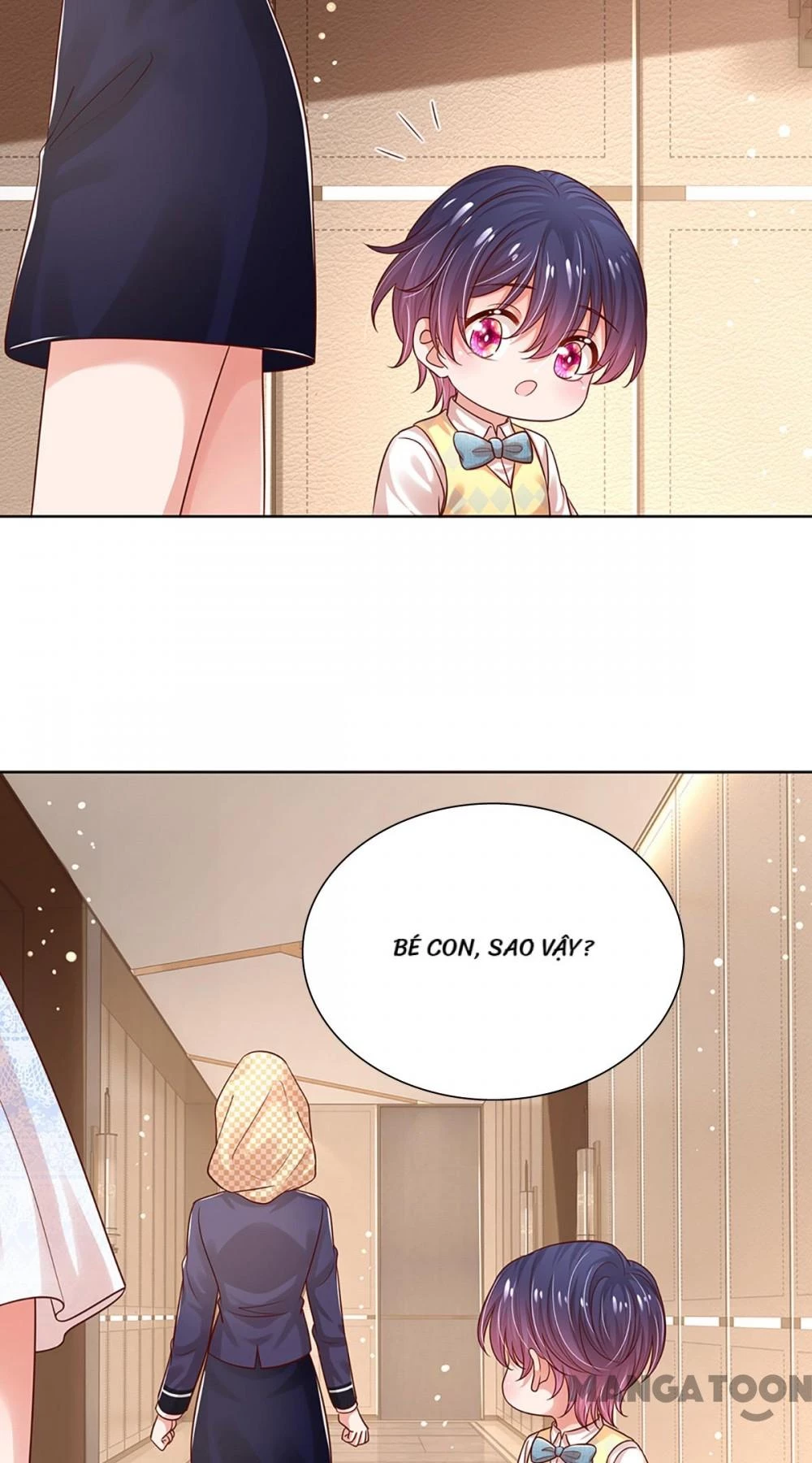 Mami Mau Chạy - Daddy Đuổi Tới Rồi Chapter 327 - 7