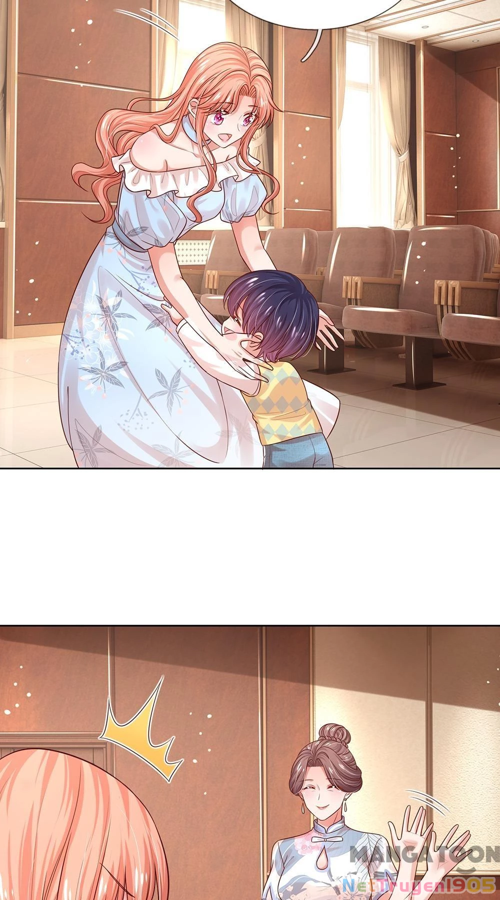 Mami Mau Chạy - Daddy Đuổi Tới Rồi Chapter 327 - 12