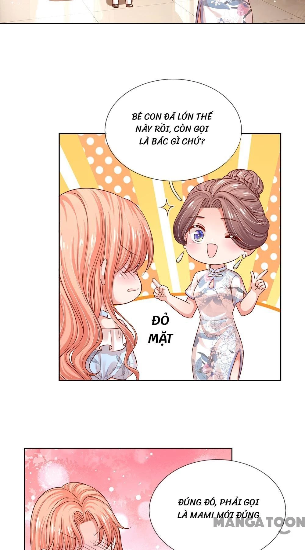 Mami Mau Chạy - Daddy Đuổi Tới Rồi Chapter 327 - 14