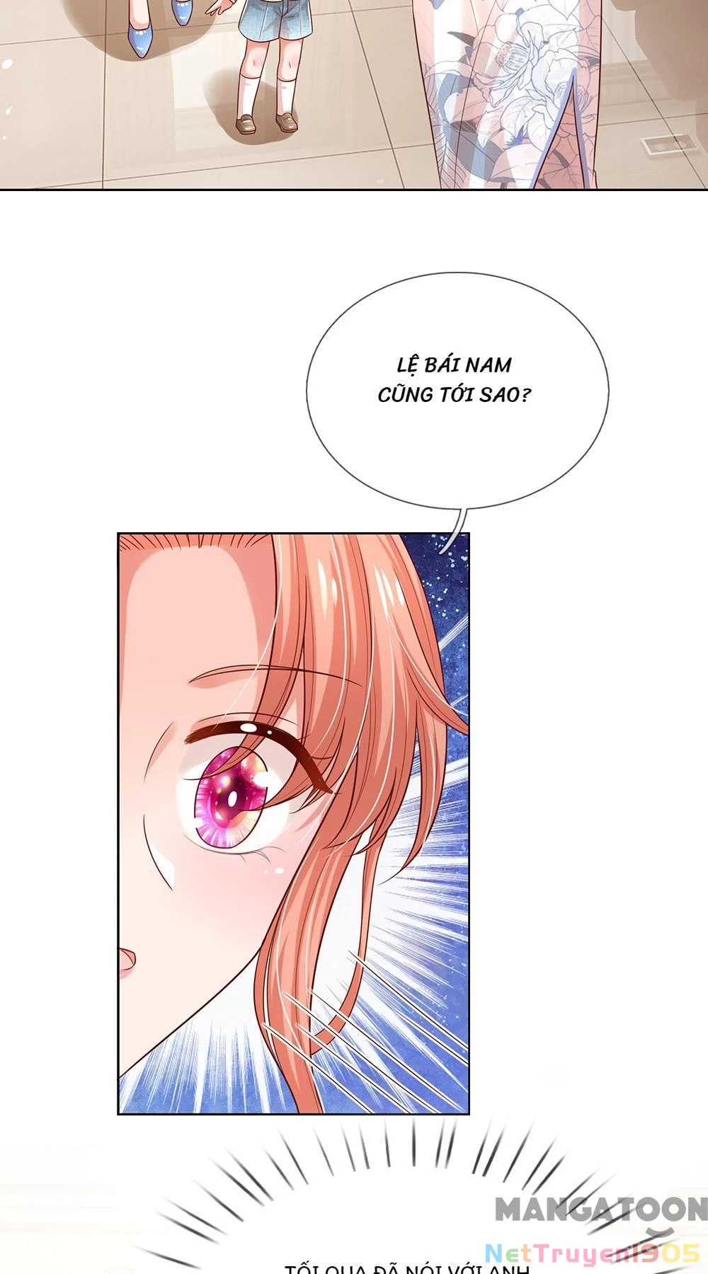 Mami Mau Chạy - Daddy Đuổi Tới Rồi Chapter 327 - 16