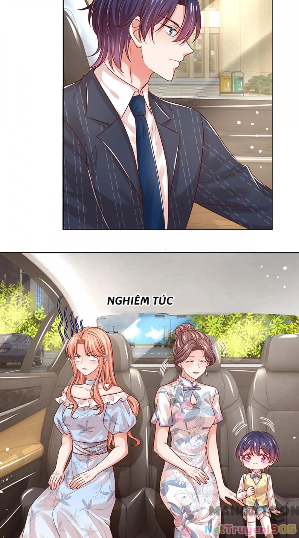 Mami Mau Chạy - Daddy Đuổi Tới Rồi Chapter 327 - 20