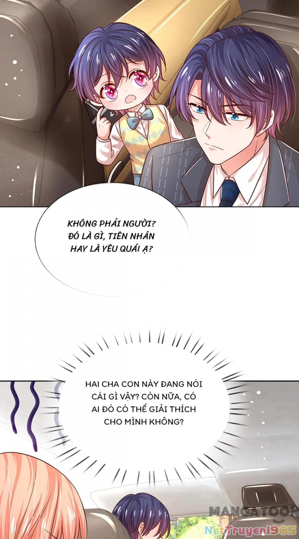 Mami Mau Chạy - Daddy Đuổi Tới Rồi Chapter 327 - 23