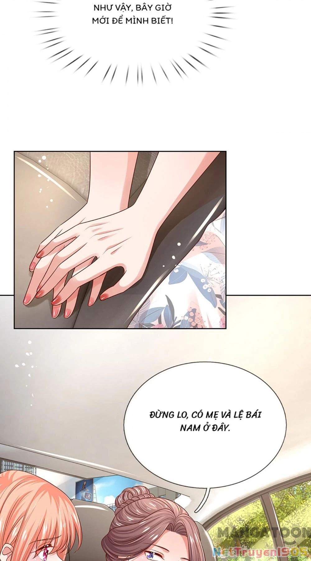 Mami Mau Chạy - Daddy Đuổi Tới Rồi Chapter 328 - 3