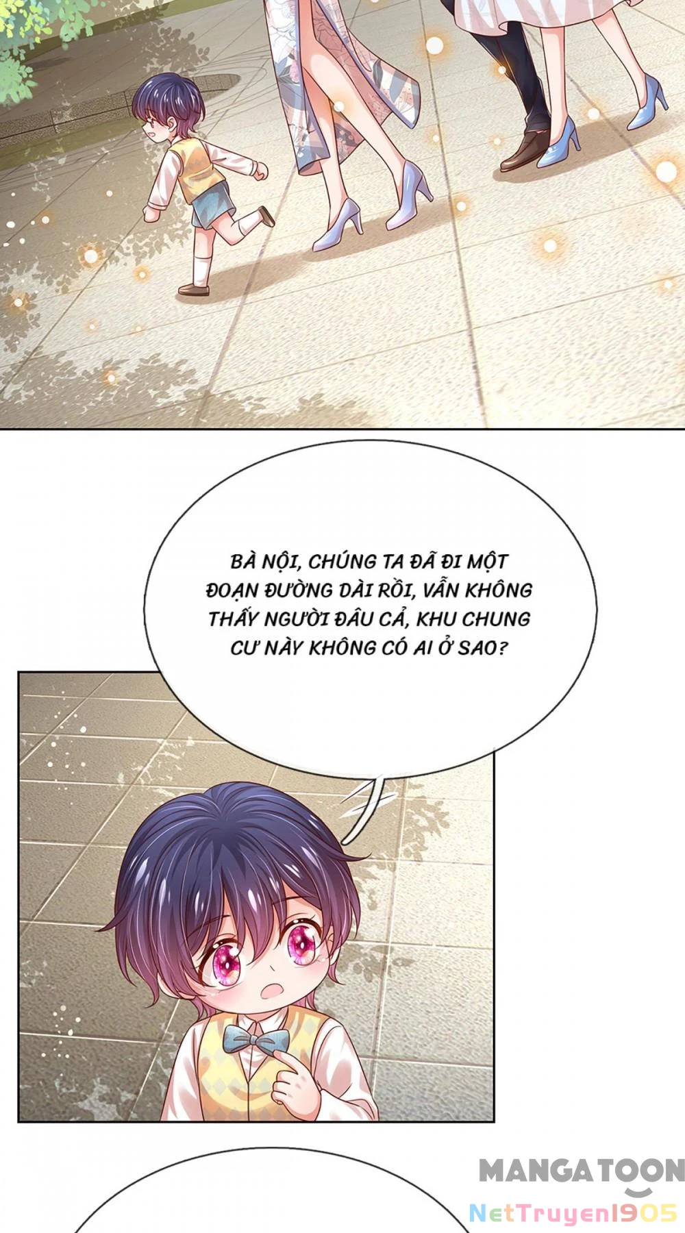Mami Mau Chạy - Daddy Đuổi Tới Rồi Chapter 328 - 7