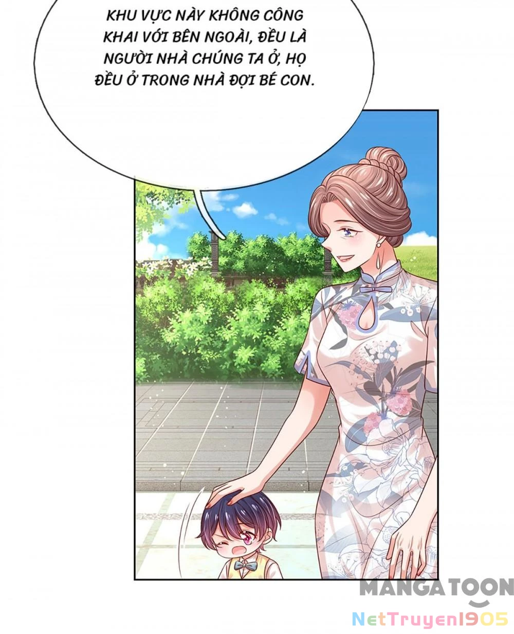 Mami Mau Chạy - Daddy Đuổi Tới Rồi Chapter 328 - 8