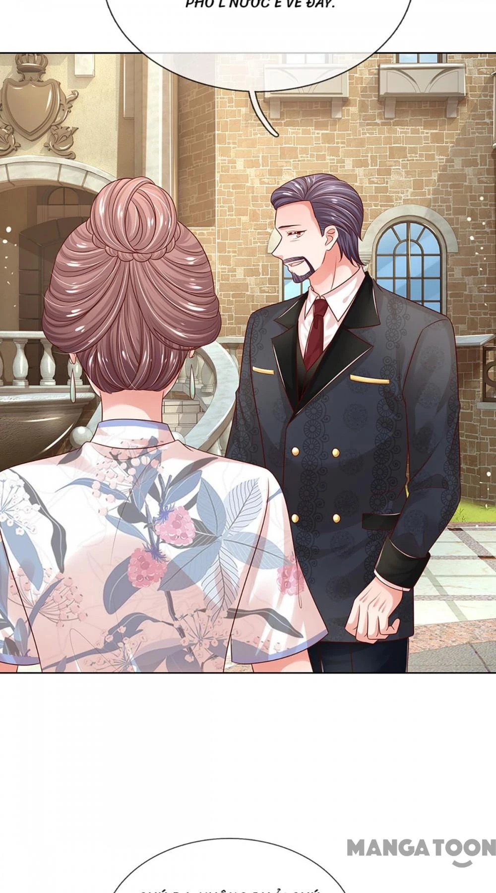 Mami Mau Chạy - Daddy Đuổi Tới Rồi Chapter 328 - 10