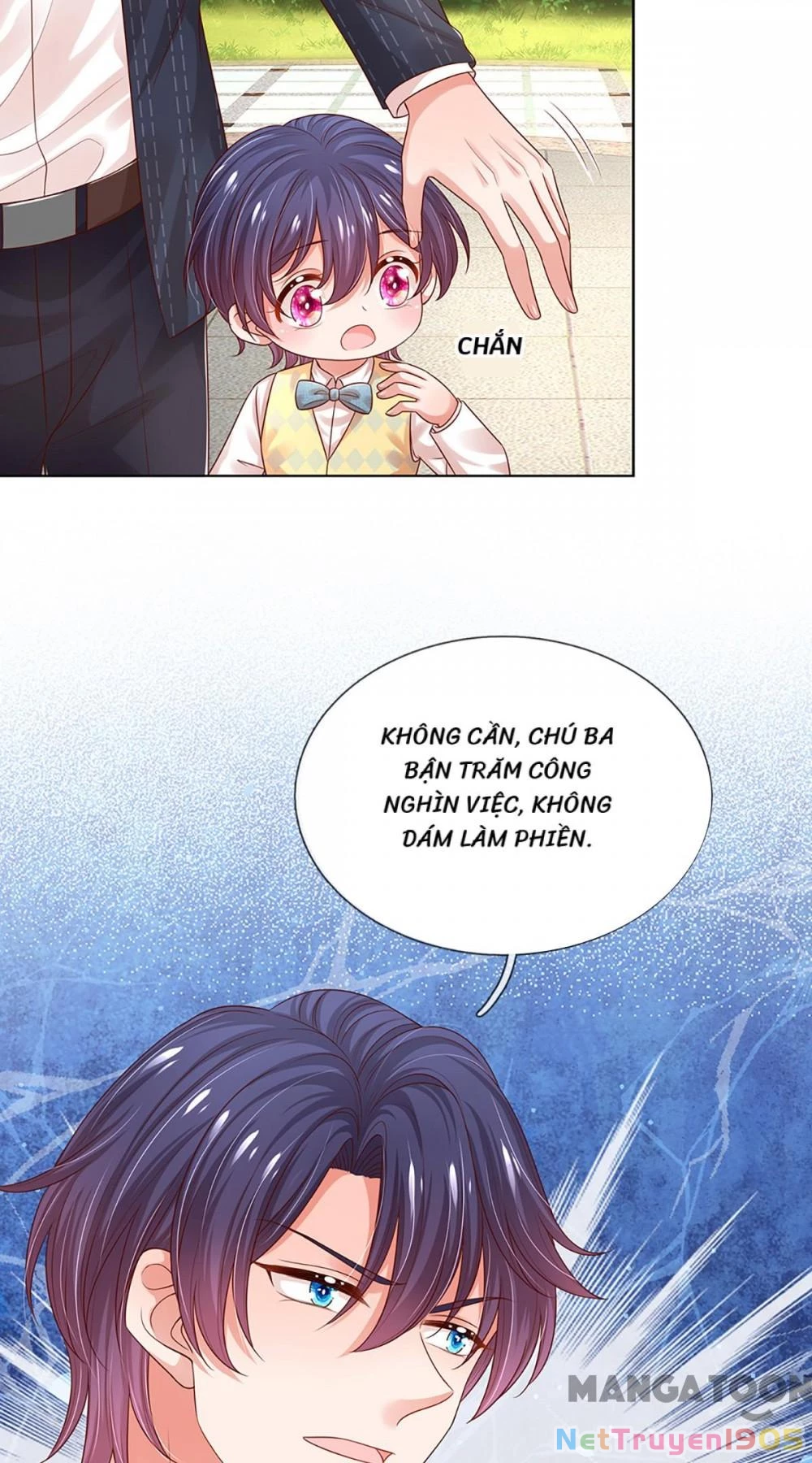Mami Mau Chạy - Daddy Đuổi Tới Rồi Chapter 328 - 16