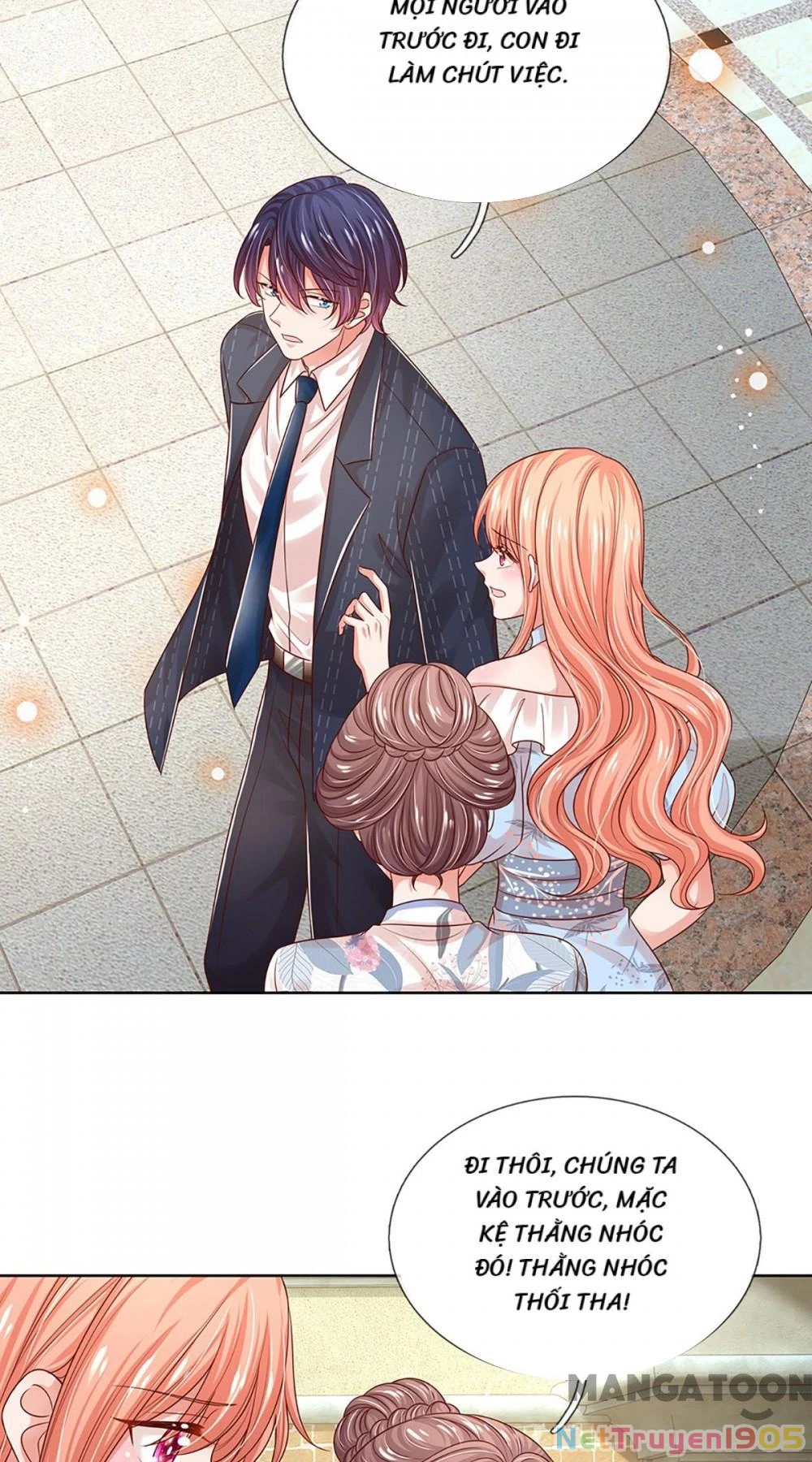 Mami Mau Chạy - Daddy Đuổi Tới Rồi Chapter 328 - 20
