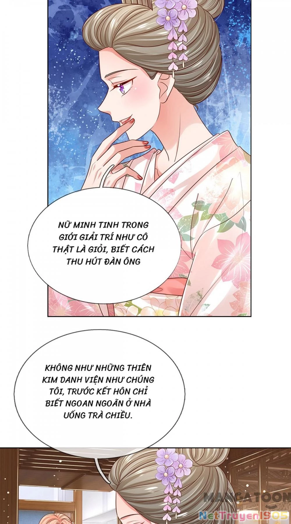 Mami Mau Chạy - Daddy Đuổi Tới Rồi Chapter 329 - 2