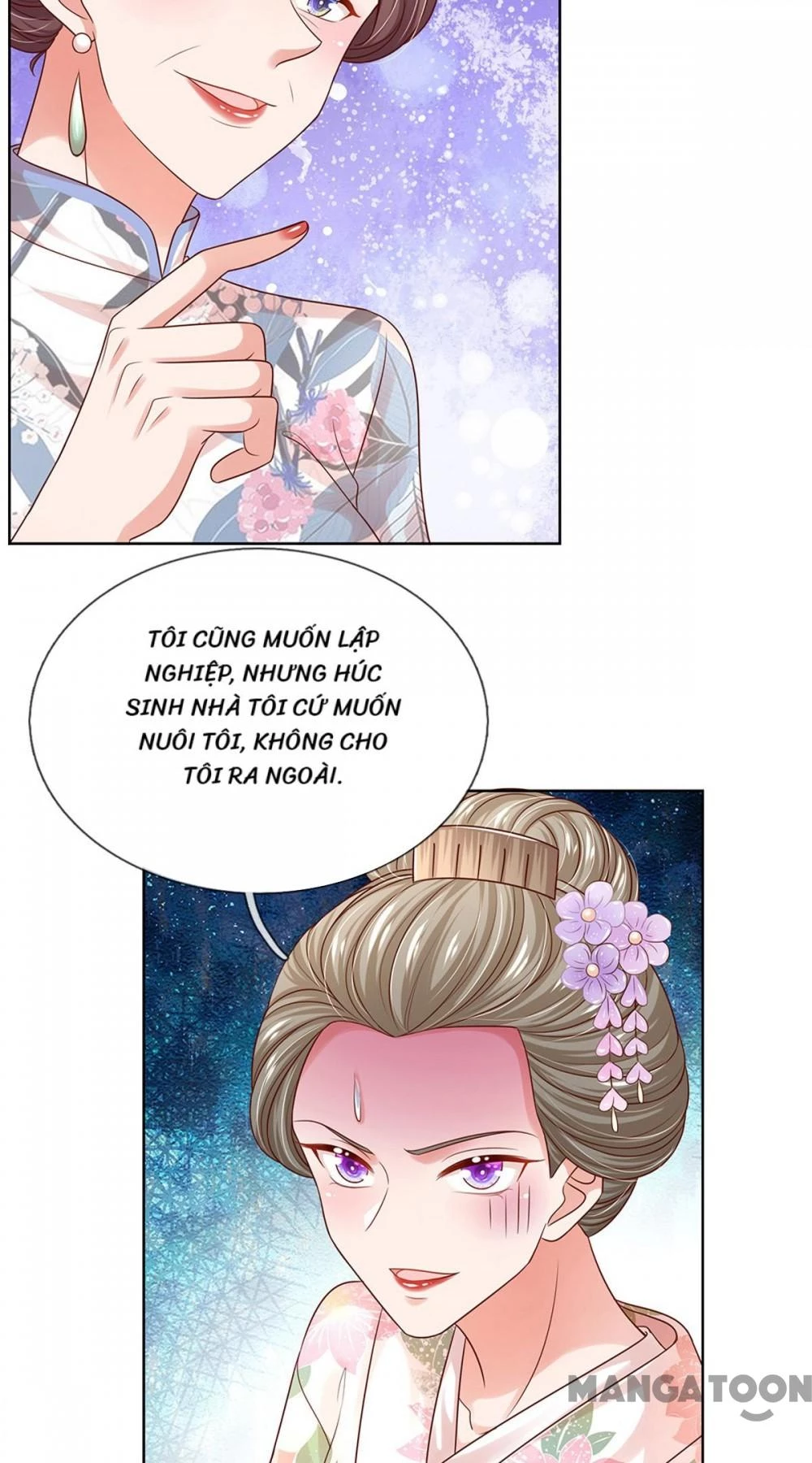 Mami Mau Chạy - Daddy Đuổi Tới Rồi Chapter 329 - 7