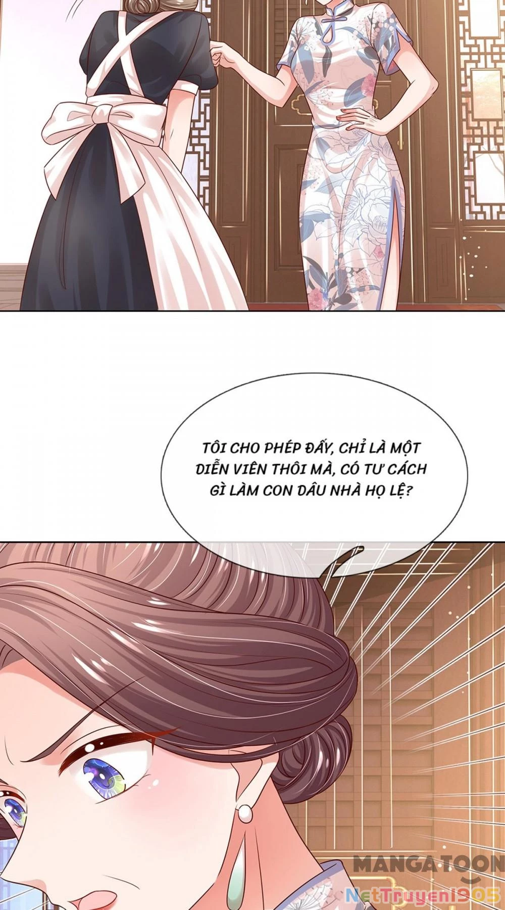 Mami Mau Chạy - Daddy Đuổi Tới Rồi Chapter 329 - 16