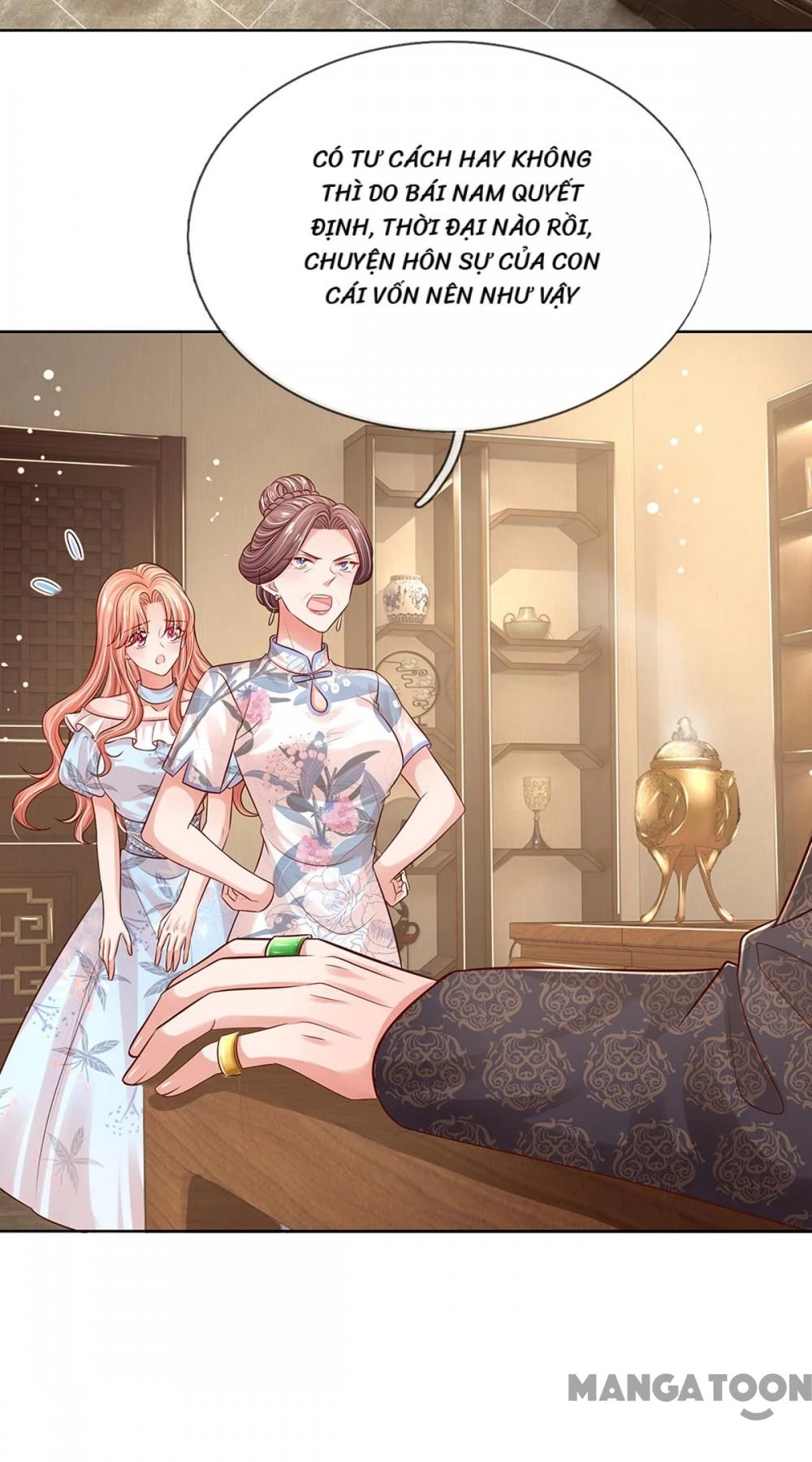Mami Mau Chạy - Daddy Đuổi Tới Rồi Chapter 329 - 22