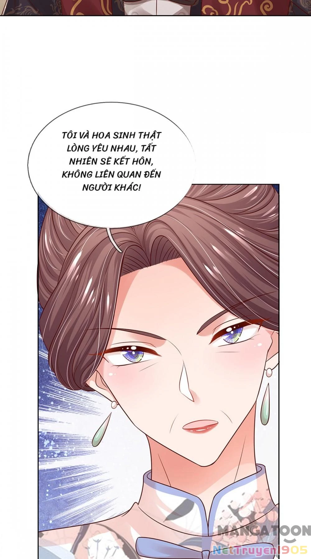 Mami Mau Chạy - Daddy Đuổi Tới Rồi Chapter 329 - 24