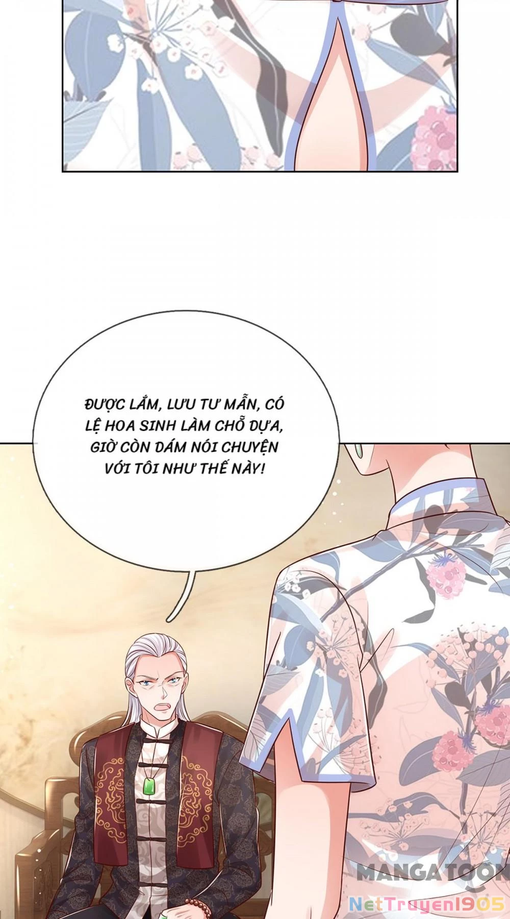 Mami Mau Chạy - Daddy Đuổi Tới Rồi Chapter 329 - 25
