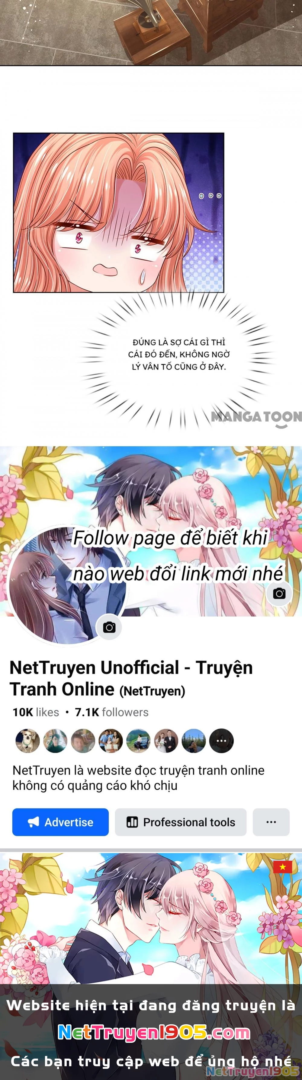 Mami Mau Chạy - Daddy Đuổi Tới Rồi Chapter 329 - 29