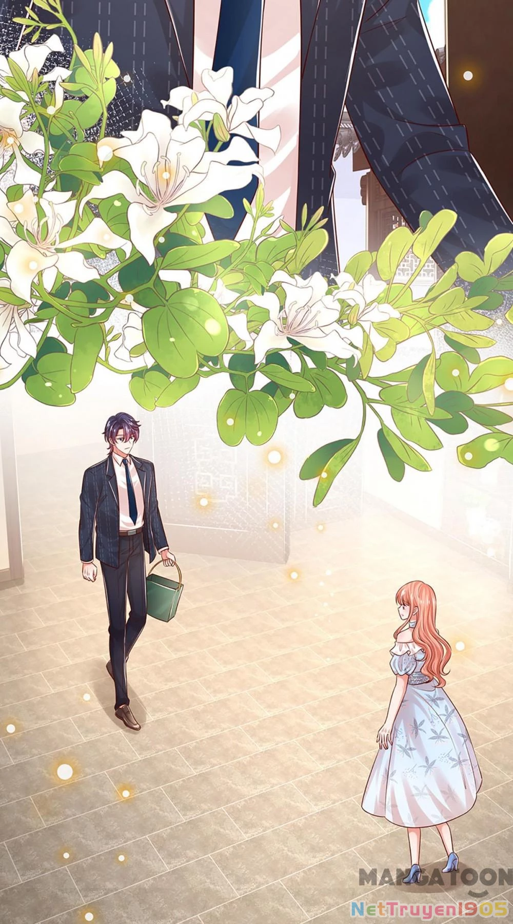 Mami Mau Chạy - Daddy Đuổi Tới Rồi Chapter 330 - 6
