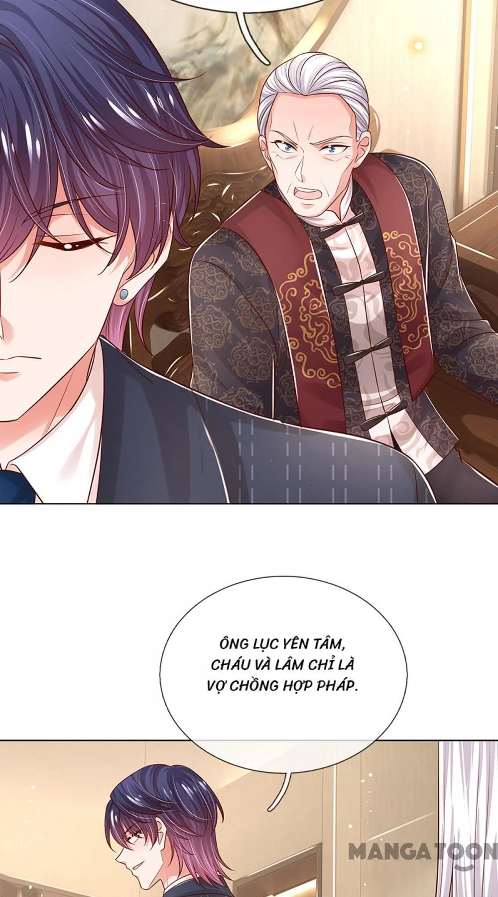 Mami Mau Chạy - Daddy Đuổi Tới Rồi Chapter 330 - 9