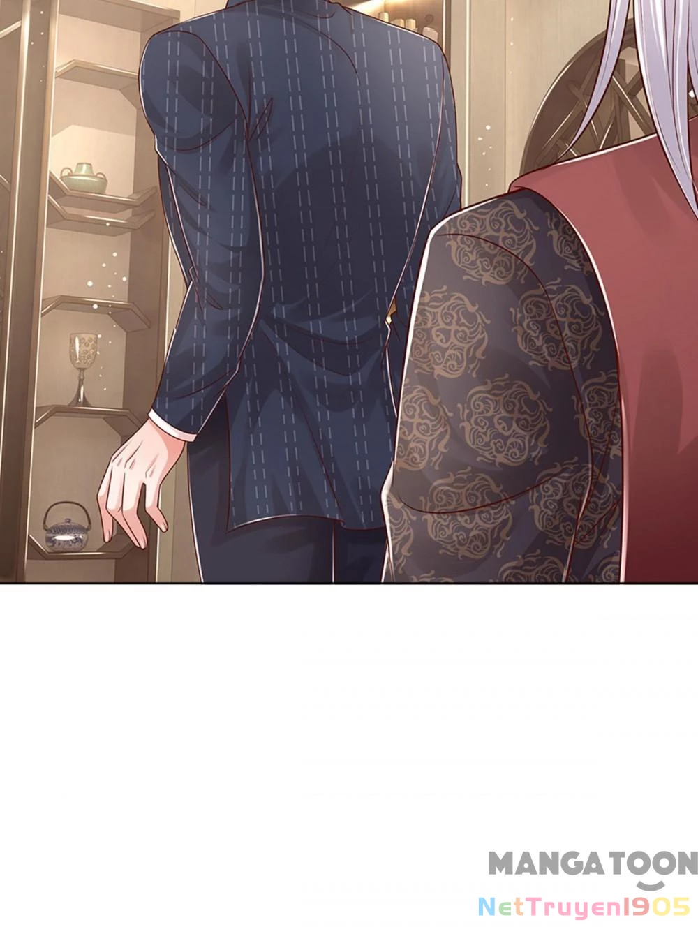 Mami Mau Chạy - Daddy Đuổi Tới Rồi Chapter 330 - 10